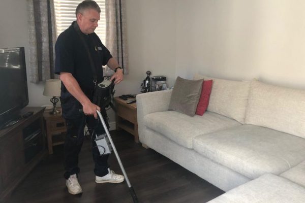 Warminster Central Heating Leak Detection Service