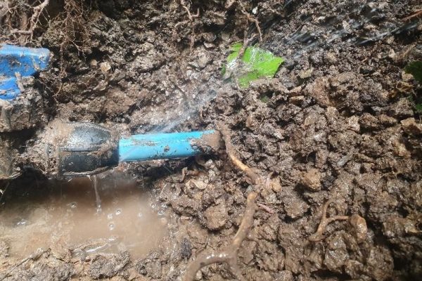 Water Mains Leak Detection Warminster